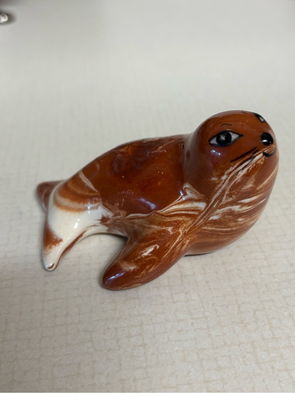 Alaskan Clay Seal